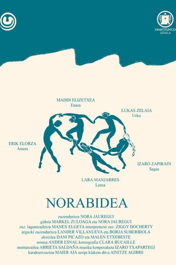 Дивитися фільм Norabidea 2026 онлайн Дивитися фільм Norabidea 2026 онлайн