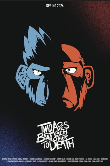 Дивитися фільм Two Apes Beat Each Other to Death 2026 онлайн
