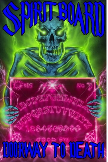 Дивитися фільм Spirit Board: Doorway to Death 2026 онлайн