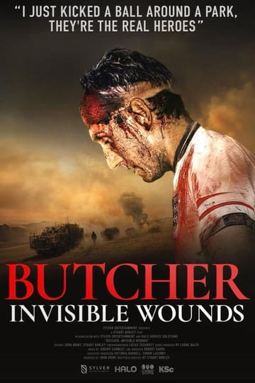 Дивитися фільм Butcher: Invisible Wounds 2026 онлайн