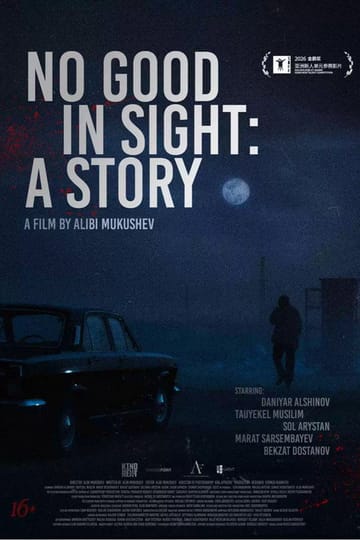 Дивитися фільм No Good In Sight: A Story 2026 онлайн