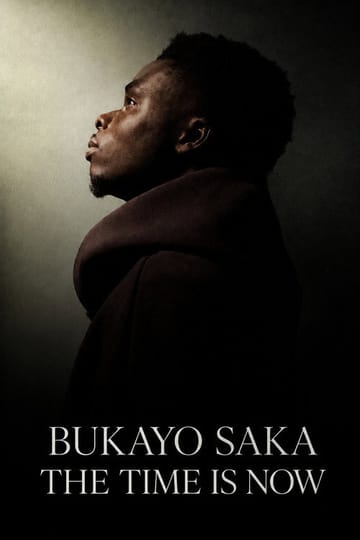 Дивитися фільм Bukayo Saka: The Time Is Now 2026 онлайн