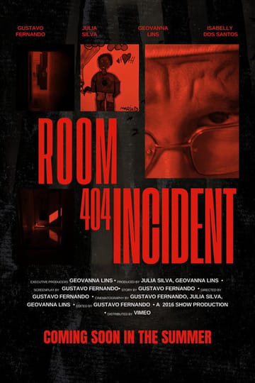 Дивитися фільм Room 404 Incident 2026 онлайн