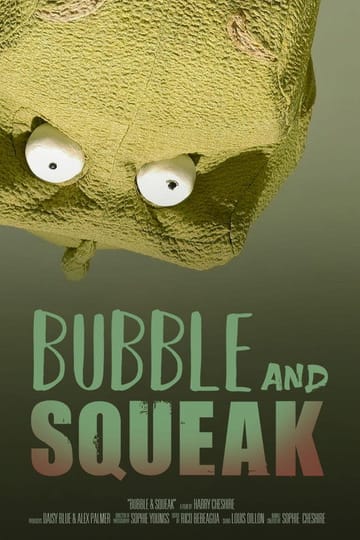 Дивитися фільм Bubble and Squeak 2026 онлайн