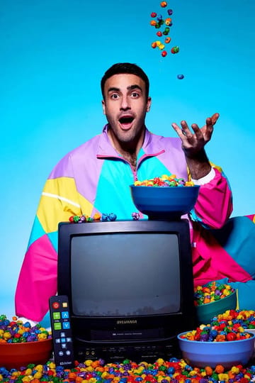 Watch Are You Afraid of the '90s? 2026 online