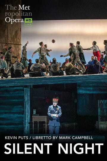 Дивитися фільм The Metropolitan Opera 2026/27: Silent Night 2027 онлайн