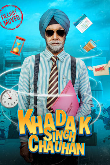 Дивитися фільм Khadak Singh Chauhan 2026 онлайн Дивитися фільм Khadak Singh Chauhan 2026 онлайн