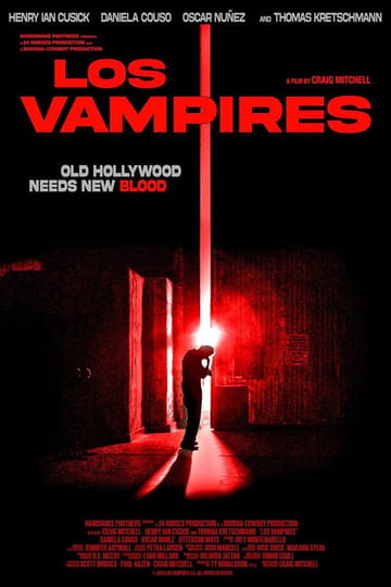 Дивитися фільм Los Vampires 2026 онлайн Дивитися фільм Los Vampires 2026 онлайн