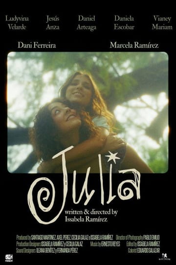 Дивитися фільм Julia 2026 онлайн