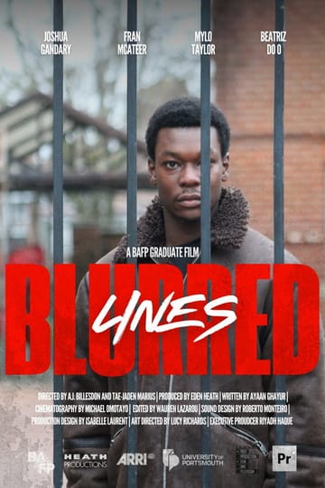 Дивитися фільм Blurred Lines 2026 онлайн Дивитися фільм Blurred Lines 2026 онлайн