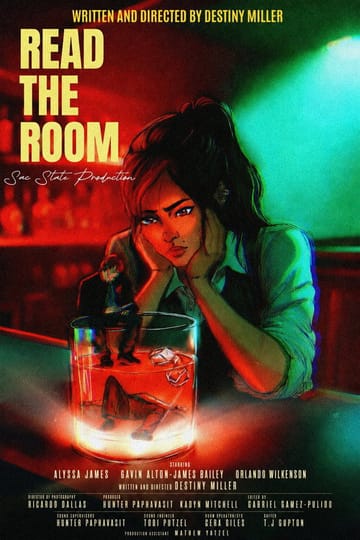 Дивитися фільм Read The Room 2026 онлайн