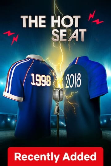 Дивитися фільм The Hot Seat 2026 онлайн Дивитися фільм The Hot Seat 2026 онлайн