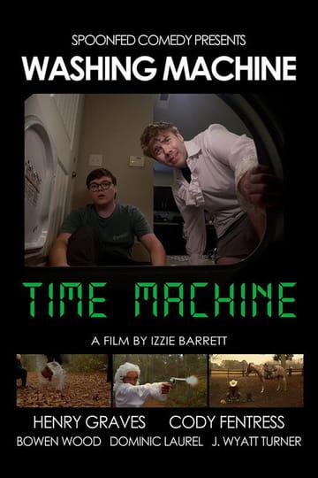 Дивитися фільм Washing Machine Time Machine 2026 онлайн Дивитися фільм Washing Machine Time Machine 2026 онлайн