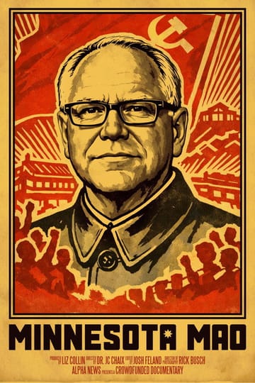 Дивитися фільм Minnesota Mao 2026 онлайн