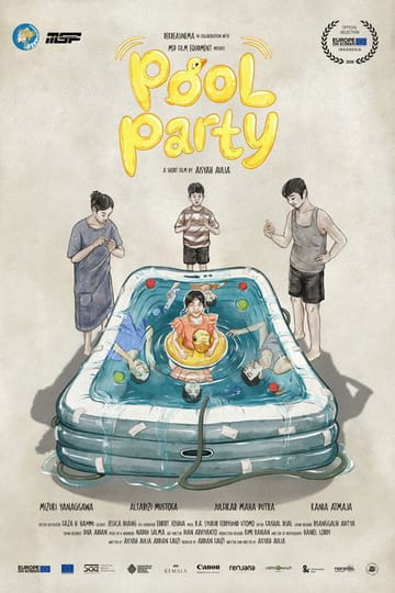 Дивитися фільм Pool Party 2026 онлайн Дивитися фільм Pool Party 2026 онлайн