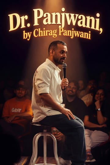 Дивитися фільм Chirag Panjwani: Dr. Panjwani 2026 онлайн
