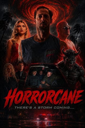 Дивитися фільм Horrorcane 2026 онлайн