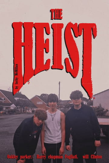 Watch The Heist 2026 online
