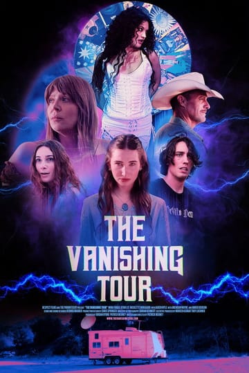 Дивитися фільм The Vanishing Tour 2026 онлайн