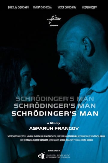 Дивитися фільм Schrödinger's Man 2026 онлайн Дивитися фільм Schrödinger's Man 2026 онлайн