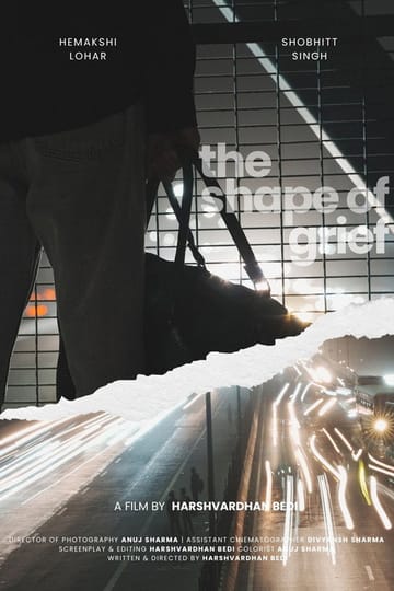 Watch The Shape Of Grief 2026 online