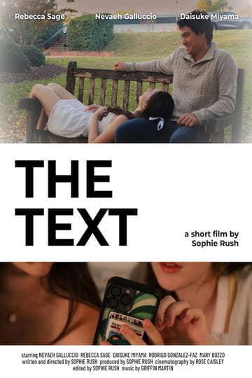 Watch The Text 2026 online