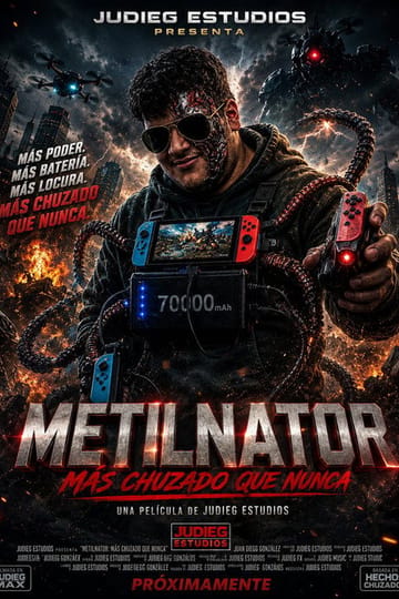 Дивитися фільм METILNATOR 1 2026 онлайн Дивитися фільм METILNATOR 1 2026 онлайн