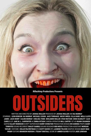 Watch Outsiders 2026 online