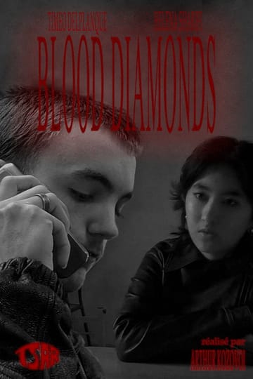 Дивитися фільм Blood Diamonds 2026 онлайн