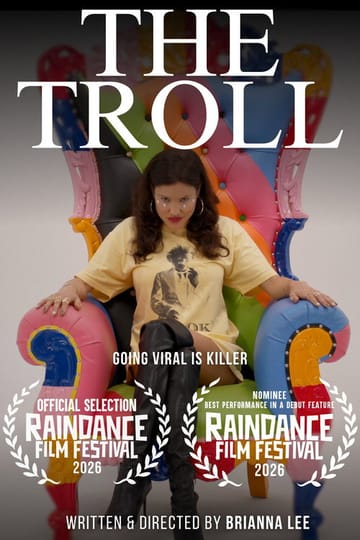 Дивитися фільм The Troll 2026 онлайн Дивитися фільм The Troll 2026 онлайн