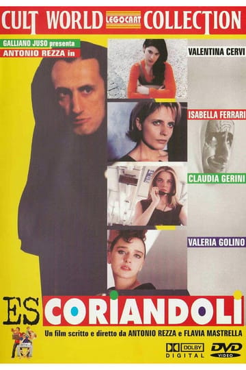 Дивитися фільм Escoriandoli 1996 онлайн Дивитися фільм Escoriandoli 1996 онлайн