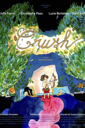 Дивитися фільм Crush 2026 онлайн