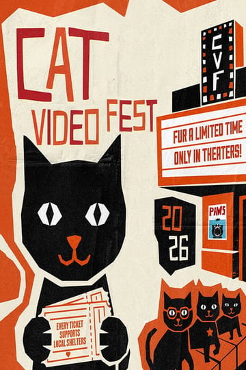 Watch CatVideoFest 2026 2026 online