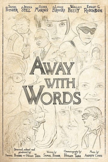 Дивитися фільм Away with Words 2026 онлайн Дивитися фільм Away with Words 2026 онлайн