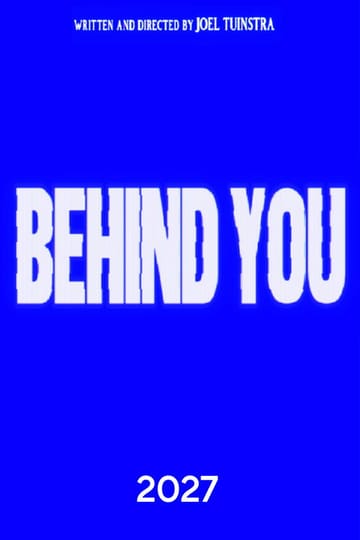 Дивитися фільм BEHIND YOU 2026 онлайн