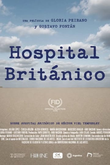Дивитися фільм Hospital Británico 2026 онлайн Дивитися фільм Hospital Británico 2026 онлайн