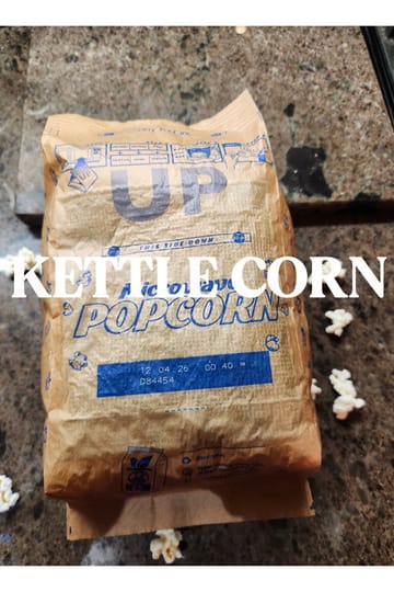 Дивитися фільм Kettle corn 2026 онлайн Дивитися фільм Kettle corn 2026 онлайн