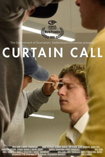 Дивитися фільм Curtain Call 2026 онлайн