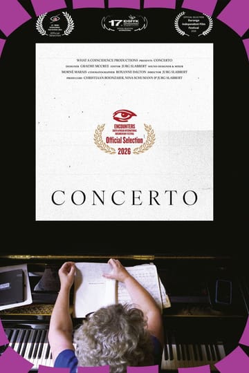 Дивитися фільм Concerto 2026 онлайн Дивитися фільм Concerto 2026 онлайн