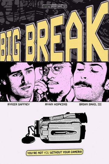 Дивитися фільм Big Break 2026 онлайн Дивитися фільм Big Break 2026 онлайн
