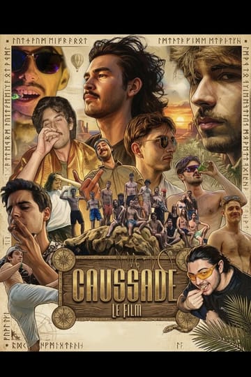 Дивитися фільм Caussade le Film 2026 онлайн