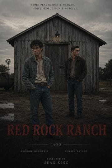 Дивитися фільм Red Rock Ranch 2026 онлайн