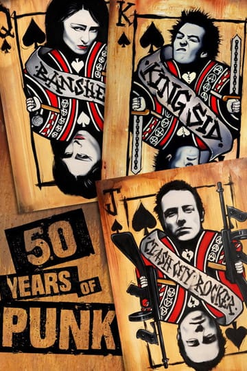 Дивитися фільм 50 Years of Punk 2026 онлайн