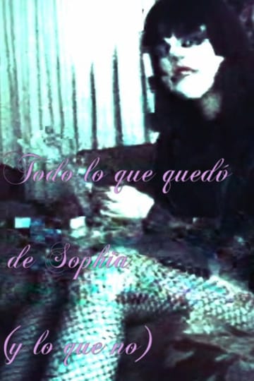 Дивитися фільм Todo lo que quedó de Sophia (y lo que no) 2026 онлайн Дивитися фільм Todo lo que quedó de Sophia (y lo que no) 2026 онлайн