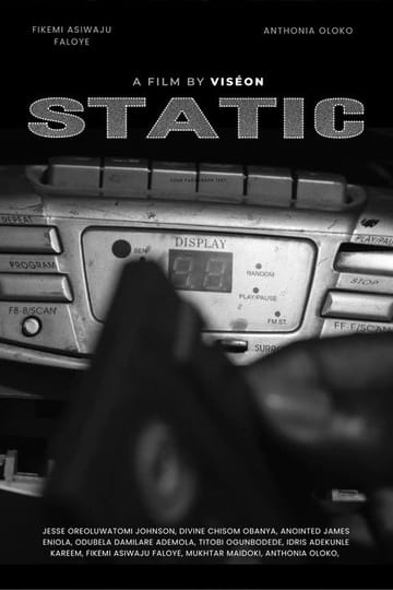 Дивитися фільм STATIC 2026 онлайн Дивитися фільм STATIC 2026 онлайн