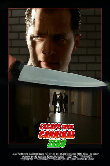 Дивитися фільм Escape from Cannibal Zero 2026 онлайн