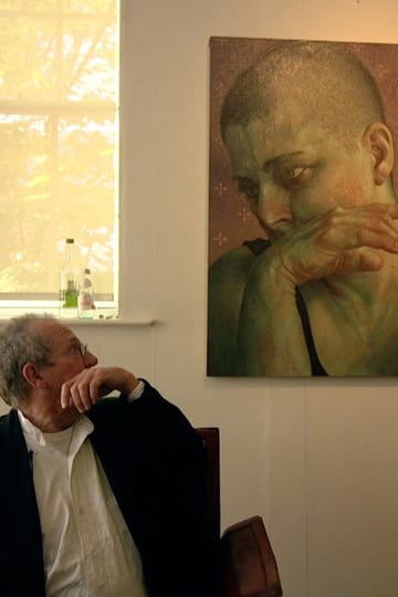 Watch Four Paintings by Edward Povey: The Discomfort in a Ball of Hairy Twine 2026 online