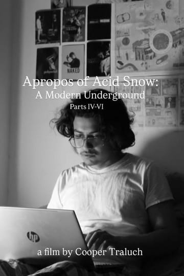 Watch Apropos of Acid Snow: A Modern Underground (Parts IV-VI) 2026 online Watch Apropos of Acid Snow: A Modern Underground (Parts IV-VI) 2026 online