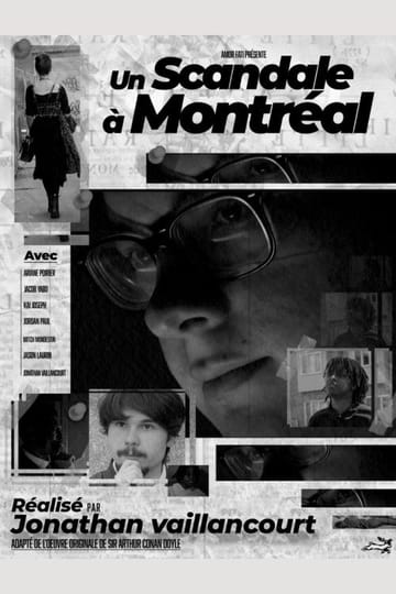 Дивитися фільм Un scandal à Montréal 2026 онлайн