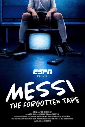 Дивитися фільм Messi: The Forgotten Tape 2026 онлайн